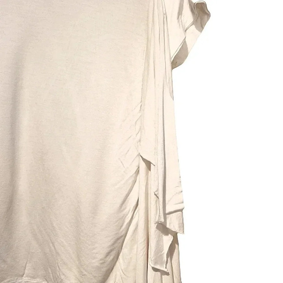 MARQUESS LONDON • Luxe Statement Top • High-End Draped Fit • Size M - Picture 3 of 6